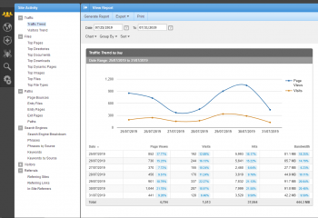 Web Statistics / Analytics