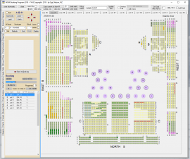 Ticket Booking Office Program